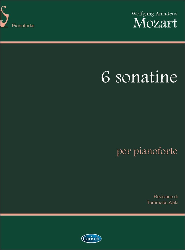 Sonatine (6) (Alati)